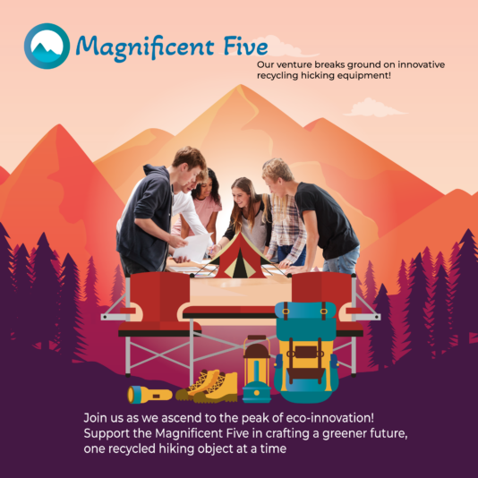 Magnificent-five