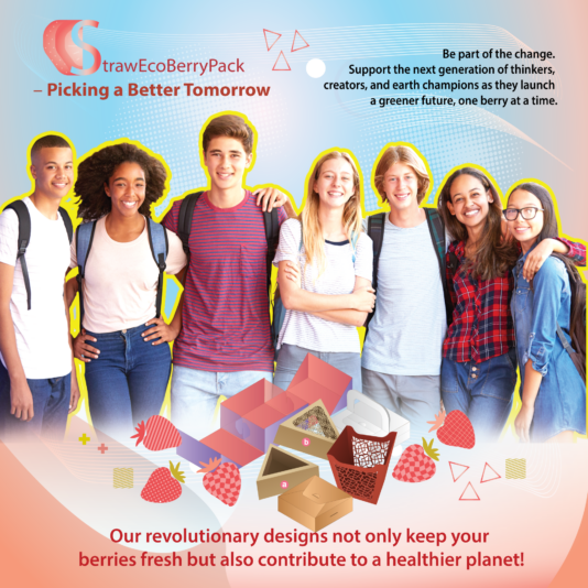 Strawberry-packaging